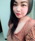 Rencontre Femme Thaïlande à สว่างแดนดิา : Nok, 39 ans